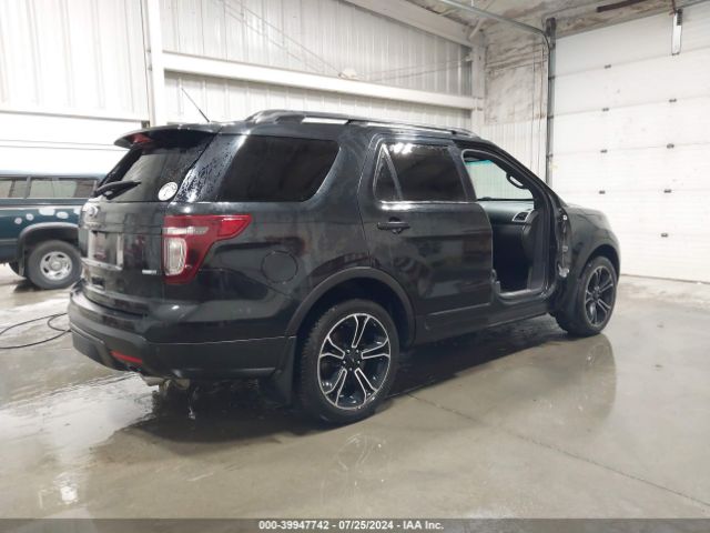 Photo 3 VIN: 1FM5K8GT6FGC51356 - FORD EXPLORER 