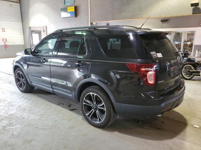 Photo 1 VIN: 1FM5K8GT6FGC58856 - FORD EXPLORER 