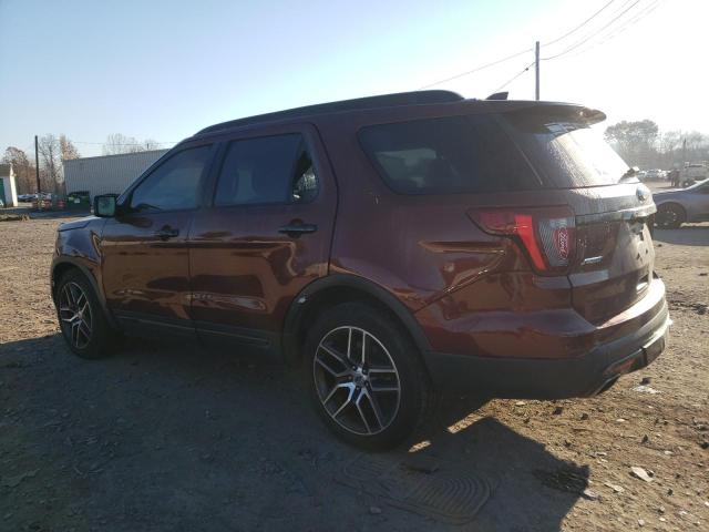 Photo 1 VIN: 1FM5K8GT6GGA00354 - FORD EXPLORER 