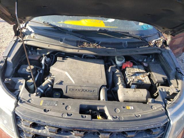 Photo 11 VIN: 1FM5K8GT6GGA00354 - FORD EXPLORER 