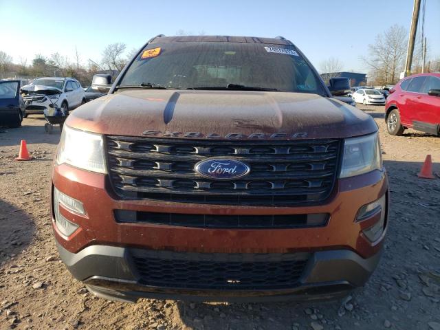 Photo 4 VIN: 1FM5K8GT6GGA00354 - FORD EXPLORER 