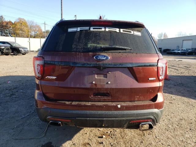 Photo 5 VIN: 1FM5K8GT6GGA00354 - FORD EXPLORER 