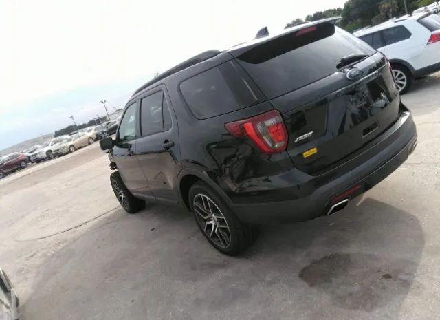 Photo 2 VIN: 1FM5K8GT6GGA03139 - FORD EXPLORER 