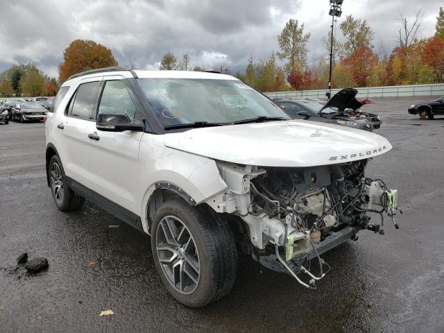 Photo 0 VIN: 1FM5K8GT6GGA08860 - FORD EXPLORER S 