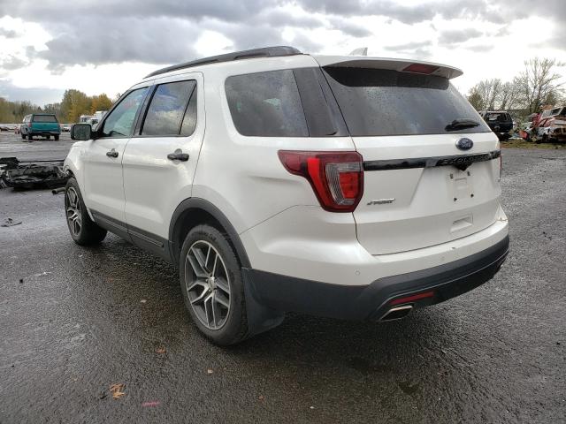 Photo 2 VIN: 1FM5K8GT6GGA08860 - FORD EXPLORER S 