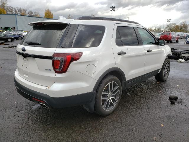 Photo 3 VIN: 1FM5K8GT6GGA08860 - FORD EXPLORER S 