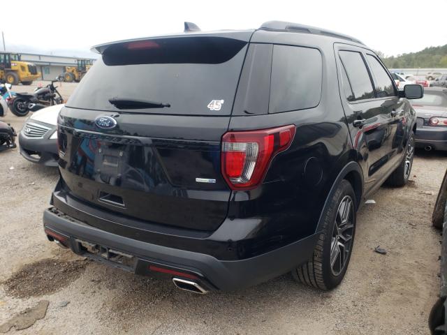 Photo 3 VIN: 1FM5K8GT6GGA09510 - FORD EXPLORER S 