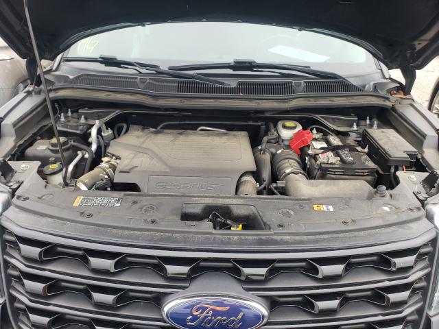 Photo 6 VIN: 1FM5K8GT6GGA09510 - FORD EXPLORER S 