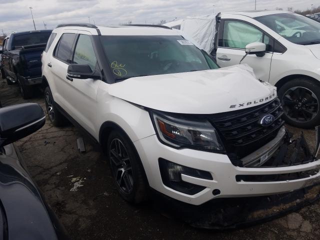 Photo 0 VIN: 1FM5K8GT6GGA33659 - FORD EXPLORER S 