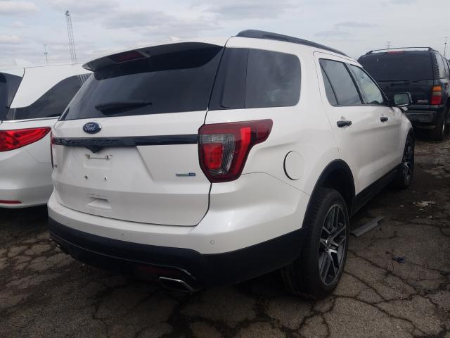 Photo 3 VIN: 1FM5K8GT6GGA33659 - FORD EXPLORER S 