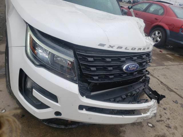 Photo 8 VIN: 1FM5K8GT6GGA33659 - FORD EXPLORER S 