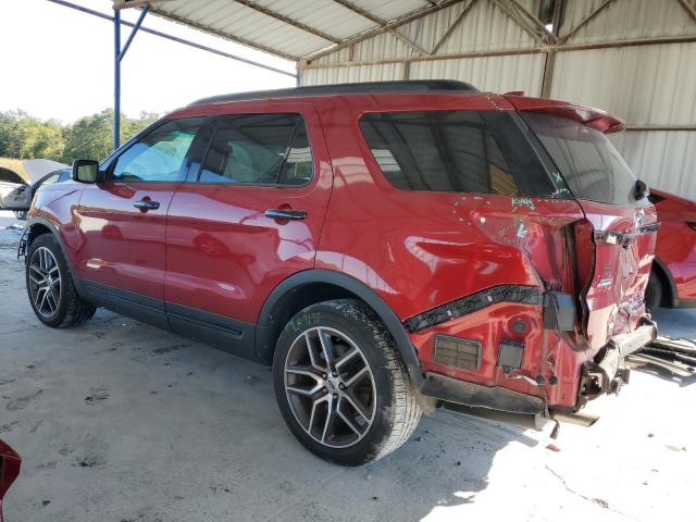 Photo 1 VIN: 1FM5K8GT6GGA43320 - FORD EXPLORER S 