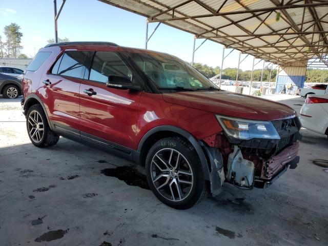 Photo 3 VIN: 1FM5K8GT6GGA43320 - FORD EXPLORER S 