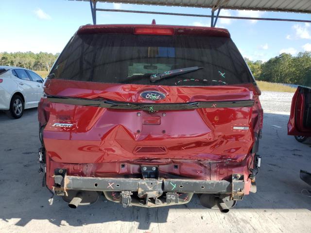 Photo 5 VIN: 1FM5K8GT6GGA43320 - FORD EXPLORER S 