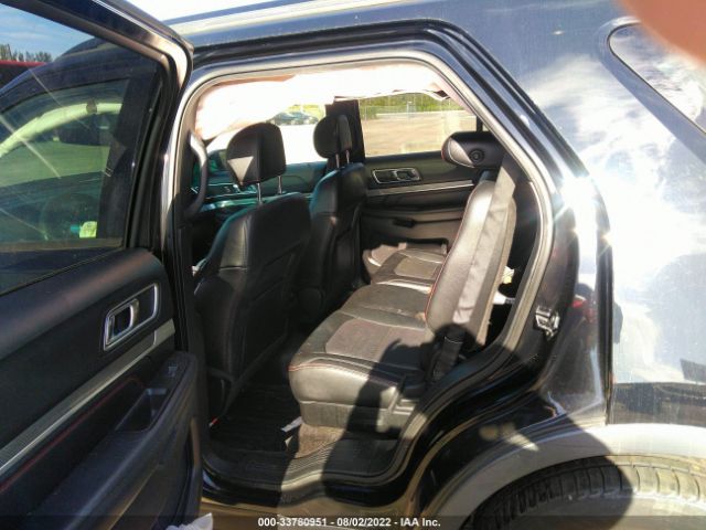 Photo 3 VIN: 1FM5K8GT6GGA59808 - FORD EXPLORER 