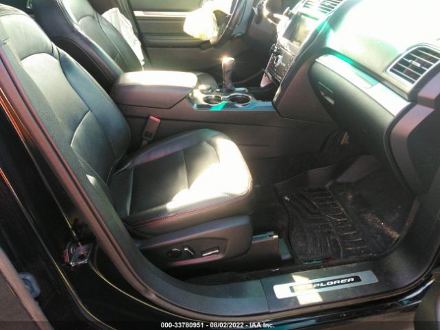 Photo 4 VIN: 1FM5K8GT6GGA59808 - FORD EXPLORER 