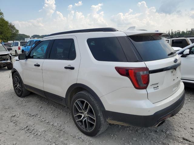 Photo 1 VIN: 1FM5K8GT6GGA60585 - FORD EXPLORER S 