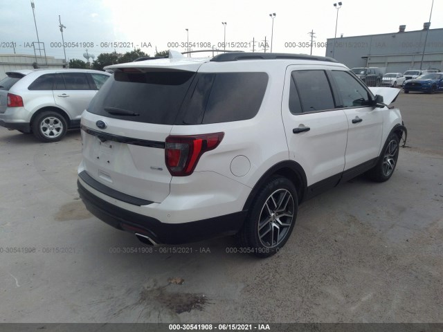 Photo 3 VIN: 1FM5K8GT6GGA61784 - FORD EXPLORER 