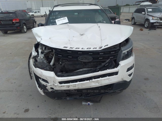 Photo 5 VIN: 1FM5K8GT6GGA61784 - FORD EXPLORER 