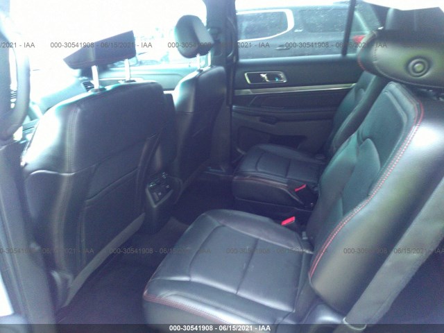 Photo 7 VIN: 1FM5K8GT6GGA61784 - FORD EXPLORER 