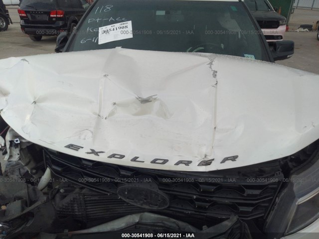 Photo 9 VIN: 1FM5K8GT6GGA61784 - FORD EXPLORER 