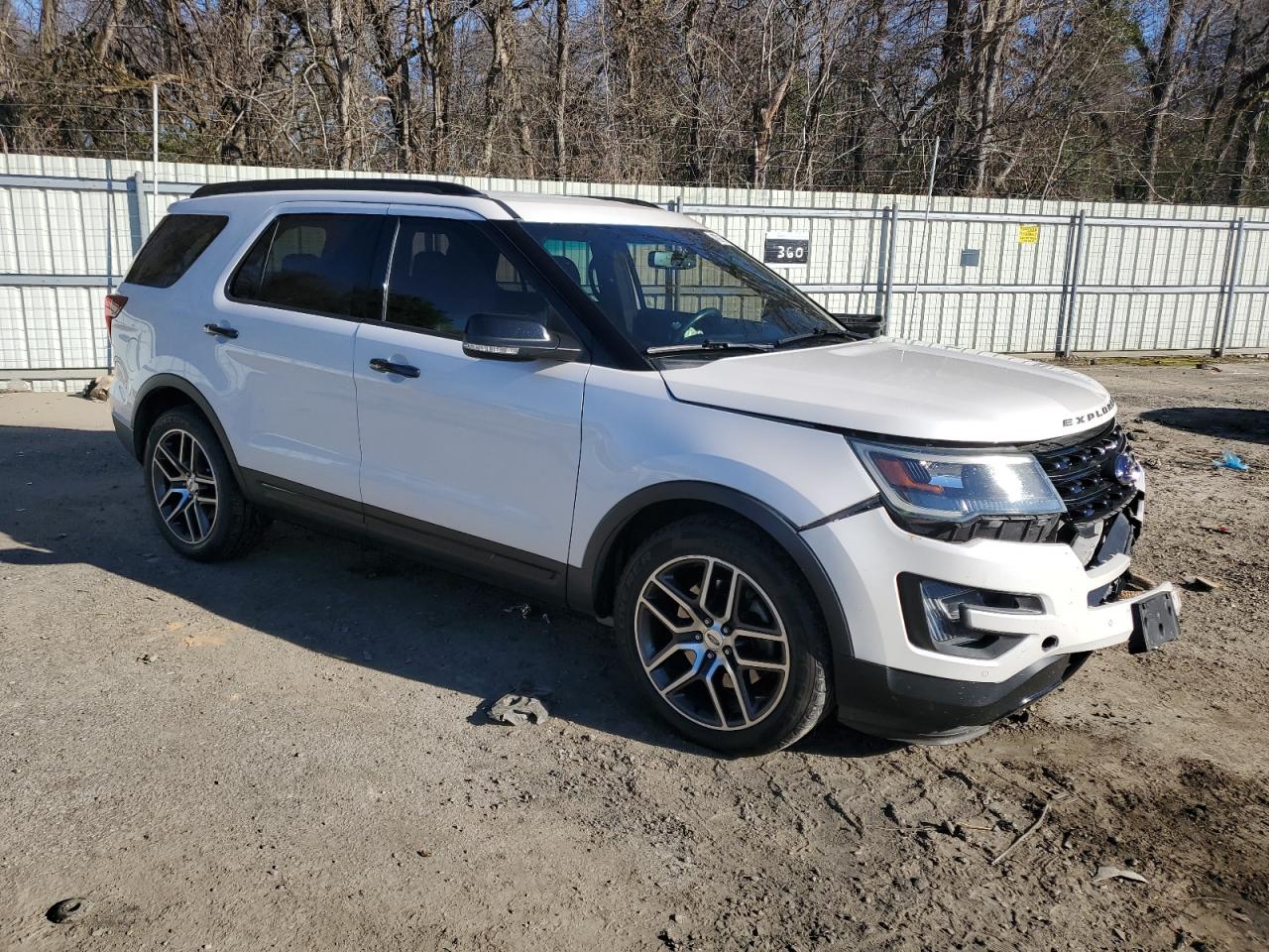 Photo 3 VIN: 1FM5K8GT6GGB15522 - FORD EXPLORER 