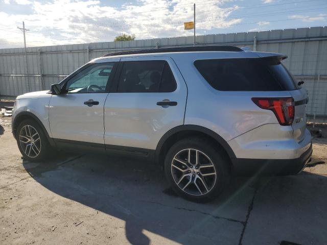 Photo 1 VIN: 1FM5K8GT6GGB44292 - FORD EXPLORER S 