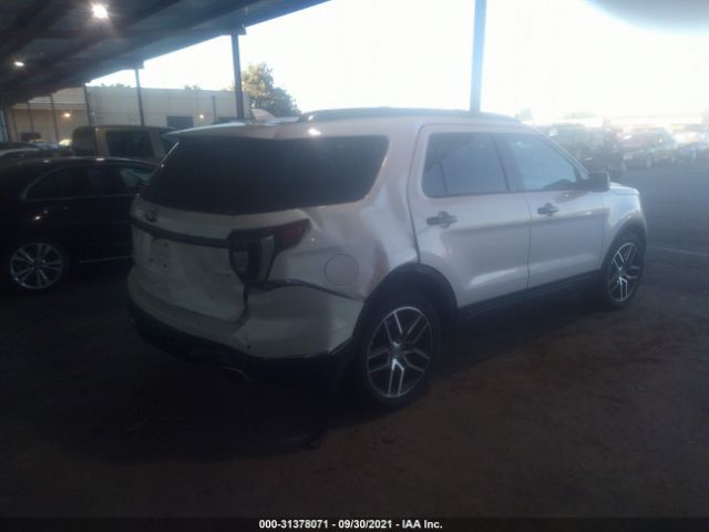 Photo 3 VIN: 1FM5K8GT6GGB73498 - FORD EXPLORER 