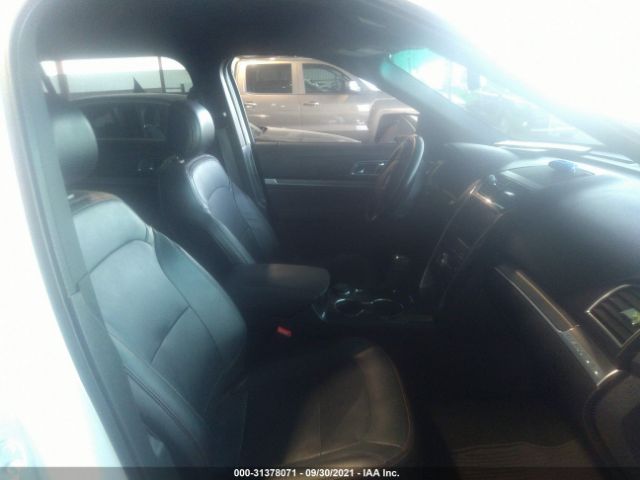 Photo 4 VIN: 1FM5K8GT6GGB73498 - FORD EXPLORER 