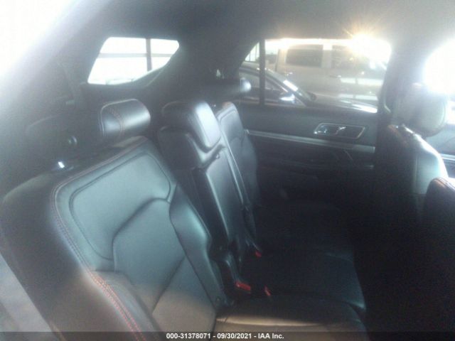 Photo 7 VIN: 1FM5K8GT6GGB73498 - FORD EXPLORER 