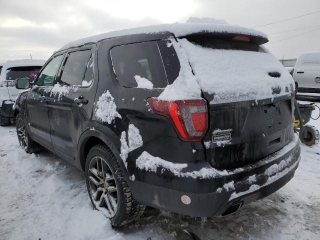 Photo 1 VIN: 1FM5K8GT6GGB90625 - FORD EXPLORER S 