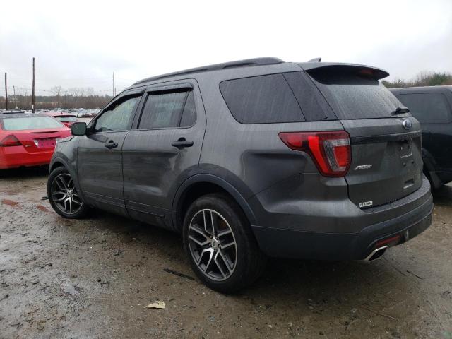 Photo 1 VIN: 1FM5K8GT6GGC00022 - FORD EXPLORER S 