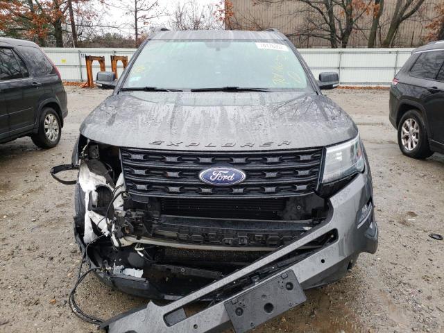 Photo 4 VIN: 1FM5K8GT6GGC00022 - FORD EXPLORER S 