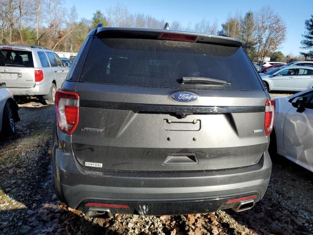 Photo 5 VIN: 1FM5K8GT6GGC00022 - FORD EXPLORER S 