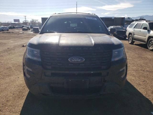 Photo 4 VIN: 1FM5K8GT6GGC22215 - FORD EXPLORER S 