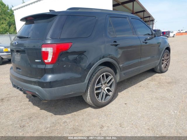 Photo 3 VIN: 1FM5K8GT6GGC27219 - FORD EXPLORER 