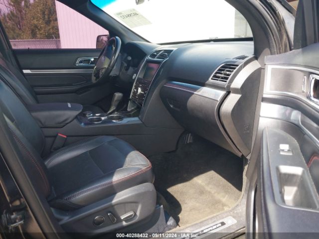 Photo 4 VIN: 1FM5K8GT6GGC27219 - FORD EXPLORER 