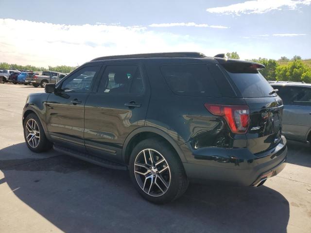 Photo 1 VIN: 1FM5K8GT6GGC28967 - FORD EXPLORER 