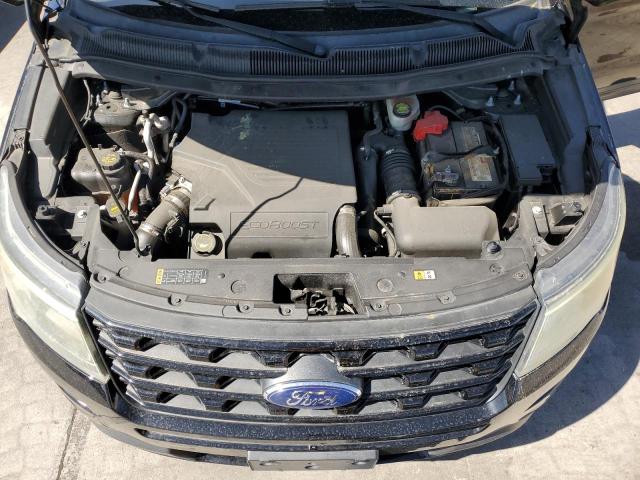 Photo 11 VIN: 1FM5K8GT6GGC28967 - FORD EXPLORER 