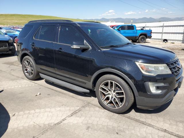 Photo 3 VIN: 1FM5K8GT6GGC28967 - FORD EXPLORER 