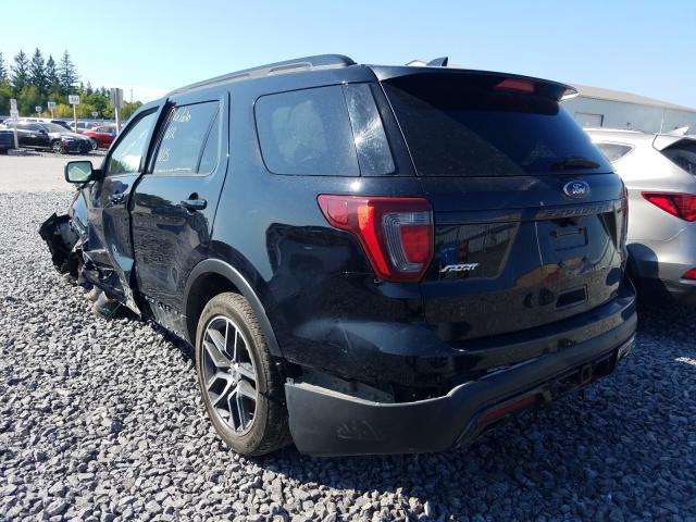 Photo 2 VIN: 1FM5K8GT6GGC43226 - FORD EXPLORER S 