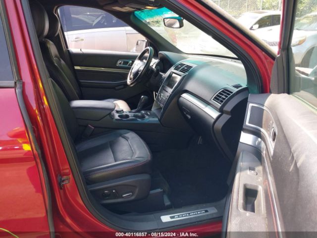 Photo 4 VIN: 1FM5K8GT6GGC48751 - FORD EXPLORER 