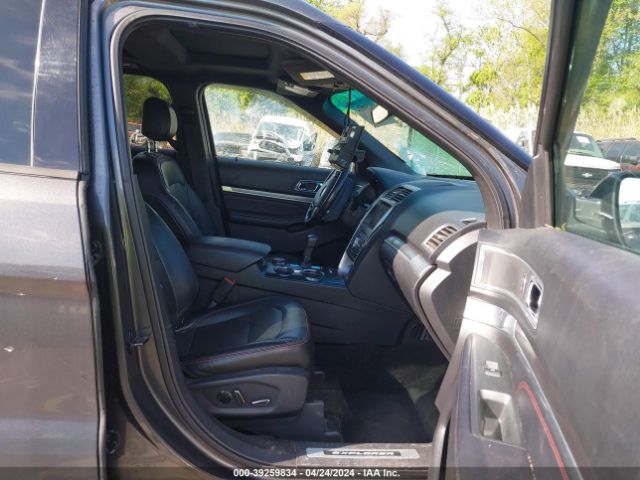 Photo 4 VIN: 1FM5K8GT6GGC68742 - FORD EXPLORER 