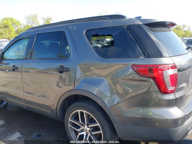 Photo 5 VIN: 1FM5K8GT6GGC68742 - FORD EXPLORER 