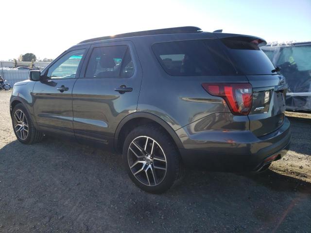 Photo 1 VIN: 1FM5K8GT6GGC87887 - FORD EXPLORER S 