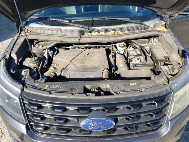 Photo 11 VIN: 1FM5K8GT6GGC87887 - FORD EXPLORER S 