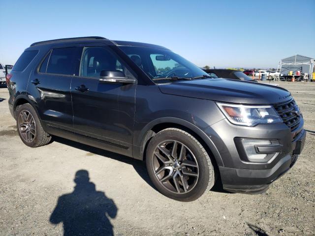 Photo 3 VIN: 1FM5K8GT6GGC87887 - FORD EXPLORER S 