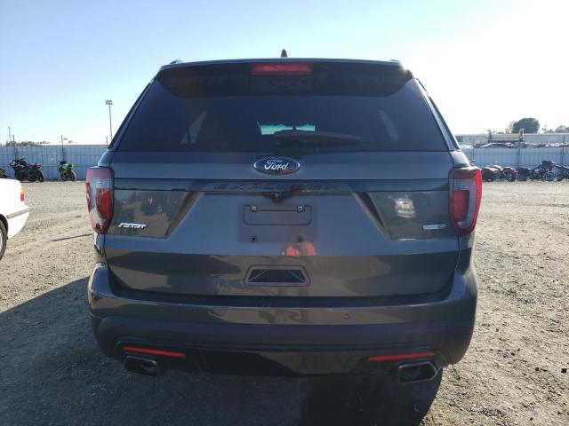 Photo 5 VIN: 1FM5K8GT6GGC87887 - FORD EXPLORER S 