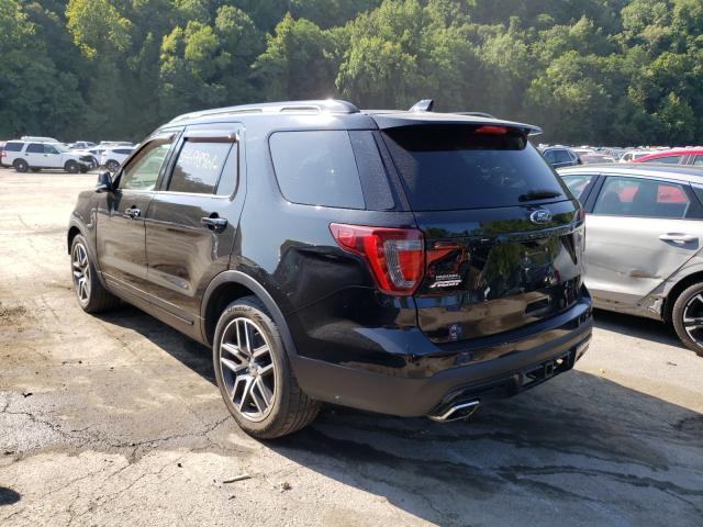 Photo 2 VIN: 1FM5K8GT6GGD20452 - FORD EXPLORER S 