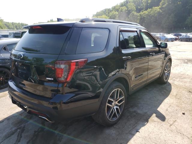 Photo 3 VIN: 1FM5K8GT6GGD20452 - FORD EXPLORER S 